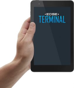 EDGE Terminal Lasertag Software
