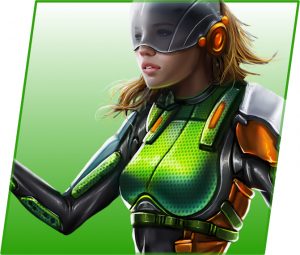 Lasertag Character Technician